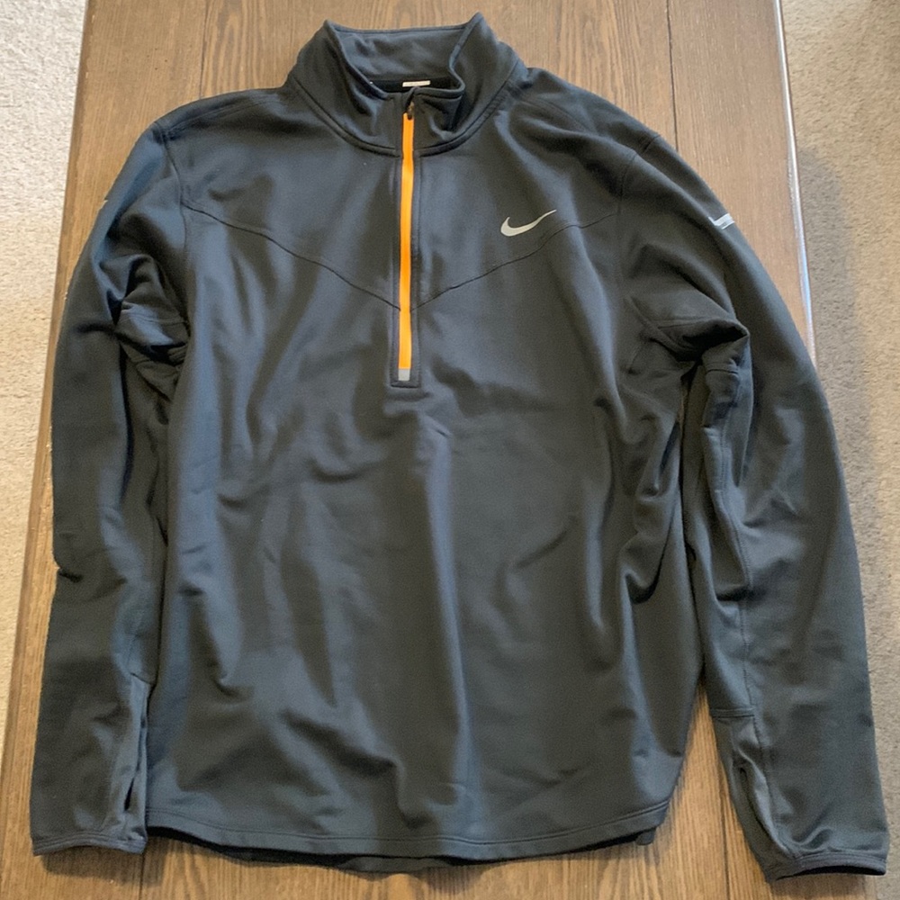 Nike Dri-Fit Running 1/4 Zip Medium